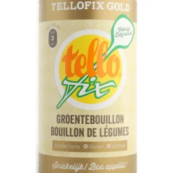 6x Sublimix Tellofix Gold Groentebouillon Glutenvrij 900 gr