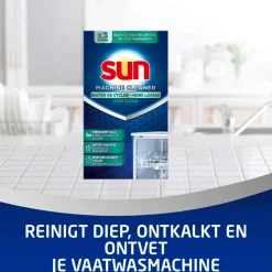 12x Sun Machinereiniger Out-Wash 3 stuks