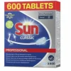 6x Sun Professional Vaatwastabletten Classic Pro Formula 100 stuks