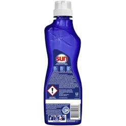 4x Sun Spoelglansmiddel Dry & Shine 500 ml