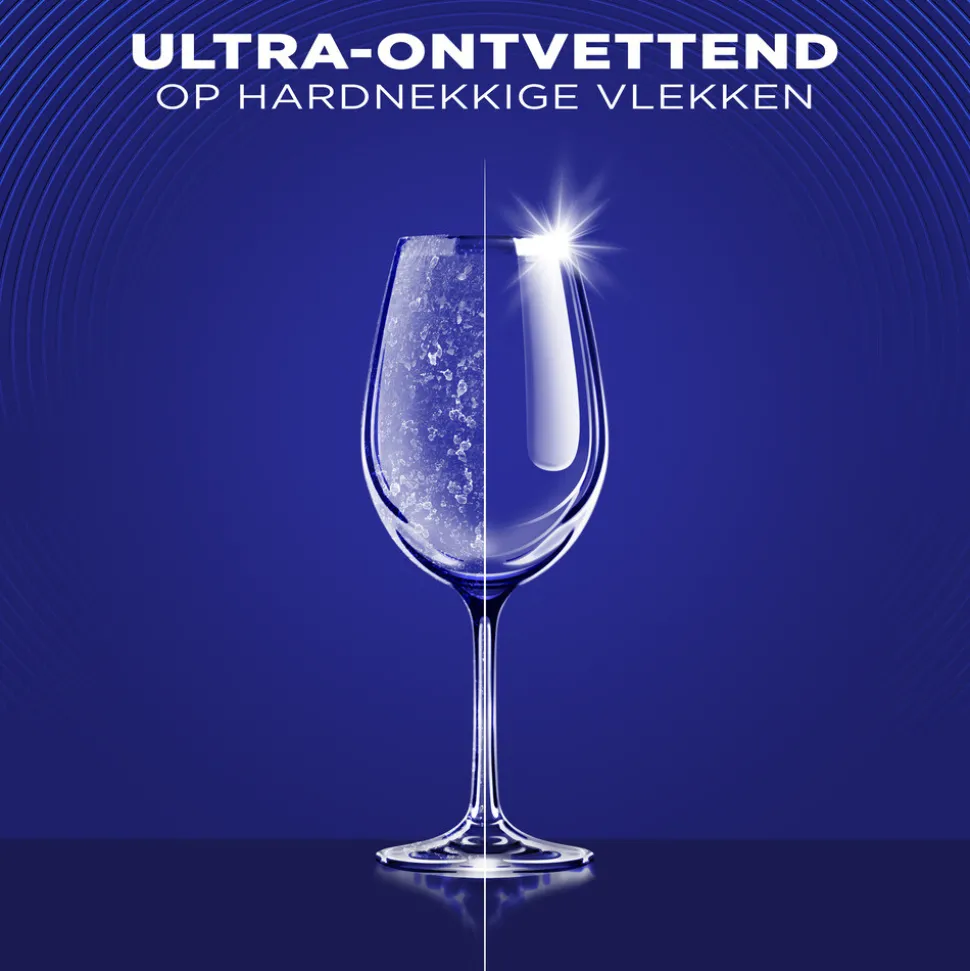 8x Sun Vaatwascapsules Citroen 17 stuks