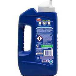 4x Sun Vaatwaspoeder Normaal 1,39 kg 80 wasbeurten