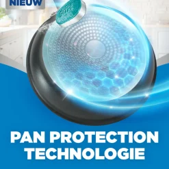 7x Sun Vaatwastabletten All-in-1 Citroen 46 stuks