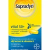 2x Supradyn Vital 50+ 35 tabletten