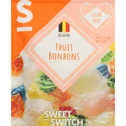 3x Sweet-Switch Fruit Bonbons 100 gr