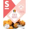 3x Sweet-Switch Koek Rocks Coco 150 gr