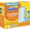 3x Swiffer Duster Navullingen 12 stuks