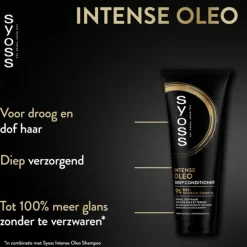 6x Syoss Oleo Conditioner 250 ml