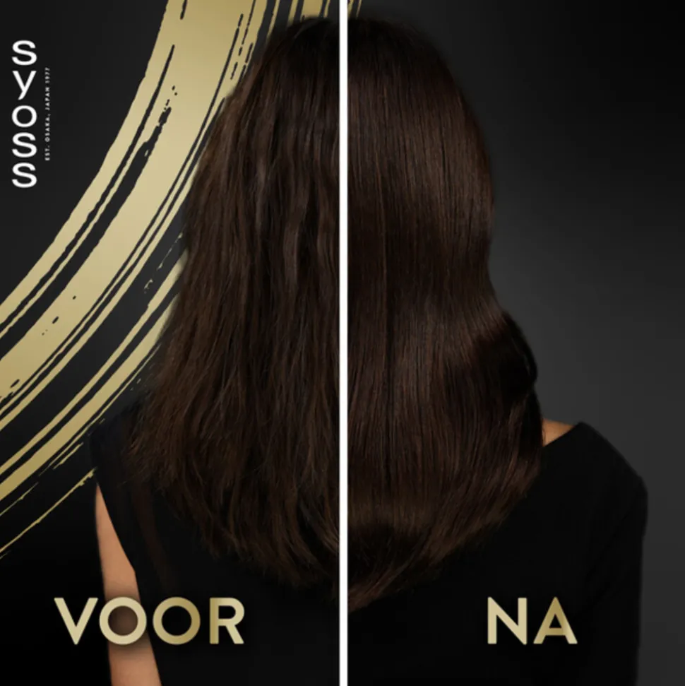 6x Syoss Oleo Conditioner 250 ml