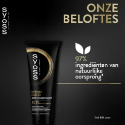 6x Syoss Oleo Conditioner 250 ml