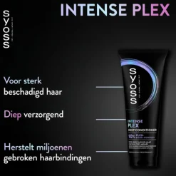 6x Syoss Plex Conditioner 250 ml