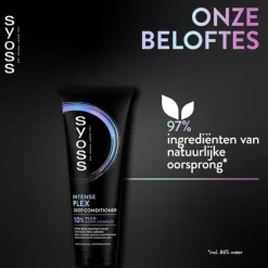 6x Syoss Plex Conditioner 250 ml