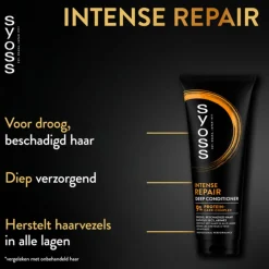 6x Syoss Repair Conditioner 250 ml