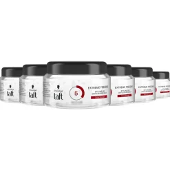 6x Taft Extreme Freezing Gel Hold 5 200 ml