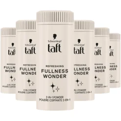 6x Taft Fullness Powder Fullness Wonder 10 ml