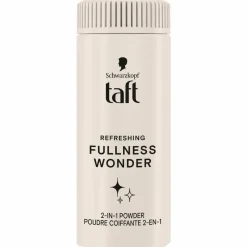 6x Taft Fullness Powder Fullness Wonder 10 ml