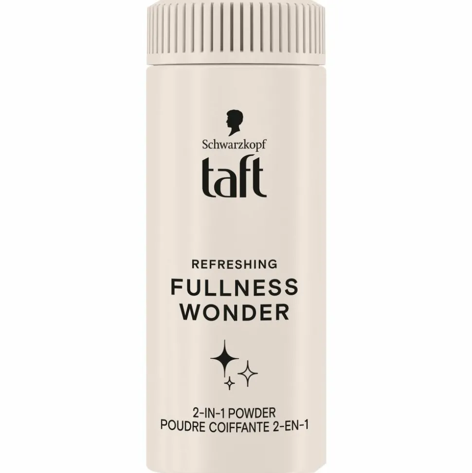 6x Taft Fullness Powder Fullness Wonder 10 ml