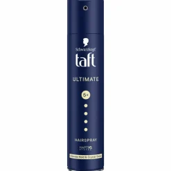6x Taft Hairspray Ultimate 250 ml