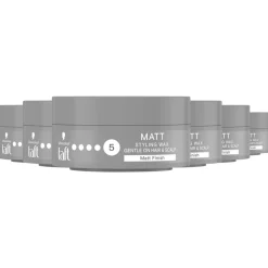 6x Taft Matt Wax 75 ml