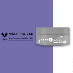 6x Taft Matt Wax 75 ml