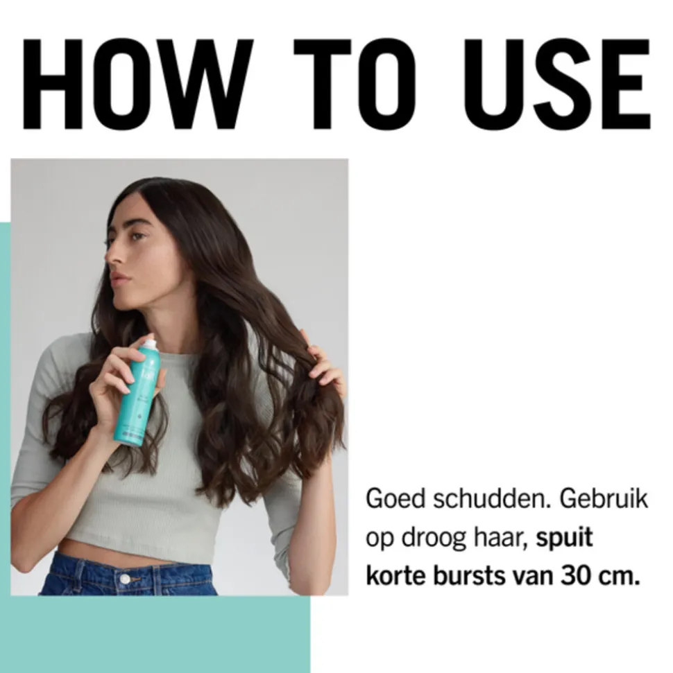 6x Taft Texturizing Spray Aloe Boost 150 ml