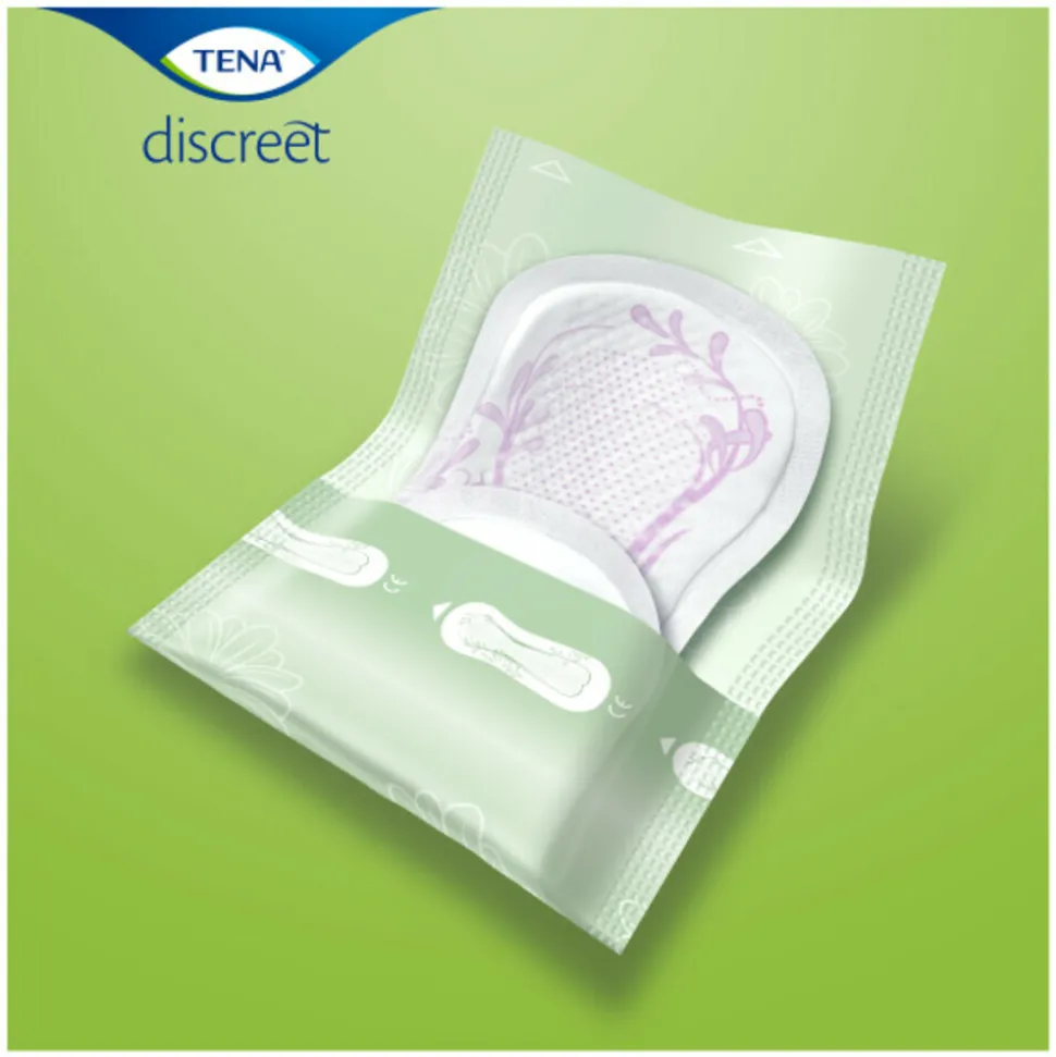 3x TENA Discreet Mini 30 stuks