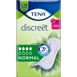 3x TENA Discreet Normal 24 stuks