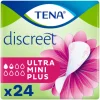 6x TENA Discreet Ultra Mini Plus 24 stuks