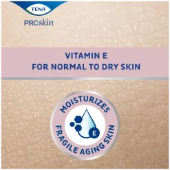 3x TENA Proskin Body Cream 500 ml