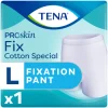 3x TENA Proskin Fix Cotton Special Pant L