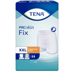 3x TENA Proskin Fix Fixation Pants XXL 5 stuks