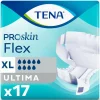 3x TENA Proskin Flex Ultima XL 17 stuks