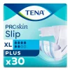 3x TENA Proskin Slip Plus XL 30 stuks