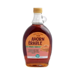 3x Terrasana Ahornsiroop Graad A 500 ml