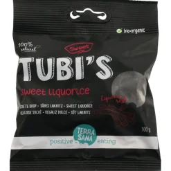 3x Terrasana Drop Zoet Tubis 100 gr