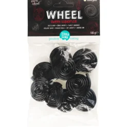 6x Terrasana Drop Zoet Wheel 100 gr
