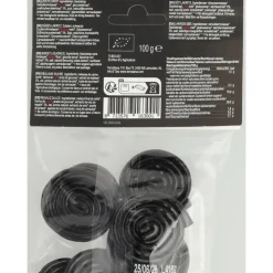 6x Terrasana Drop Zoet Wheel 100 gr