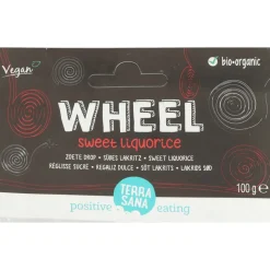 6x Terrasana Drop Zoet Wheel 100 gr