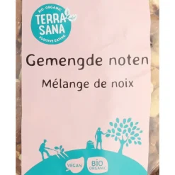 3x Terrasana Gemengde Noten 750 gr