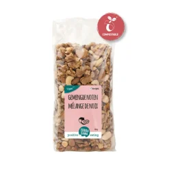 6x Terrasana Gemengde Noten 750 gr