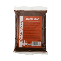 3x Terrasana Genmai Miso Bruine Rijst 400 gr