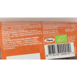 3x Terrasana Kiembrood Naturel Eko 400 gr