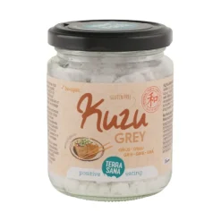 6x Terrasana Kuzu Grijs 125 gr