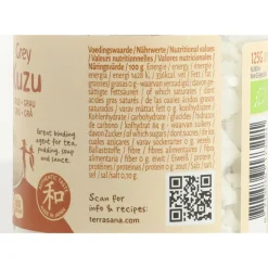 6x Terrasana Kuzu Grijs 125 gr