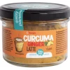 3x Terrasana Latte Curcuma Gember Bio 70 gr