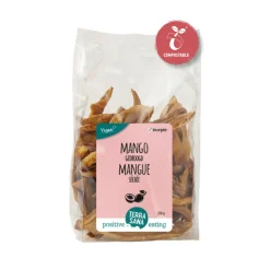 6x Terrasana Mango Reepjes Super 250 gr