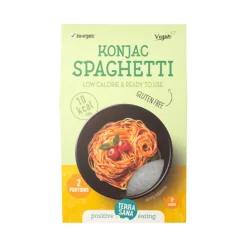 3x Terrasana Spaghetti Konjac 250 gr