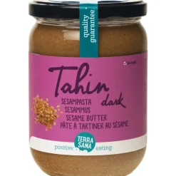 6x Terrasana Tahin zonder Zout 500 gr