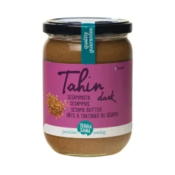 3x Terrasana Tahin zonder Zout 500 gr