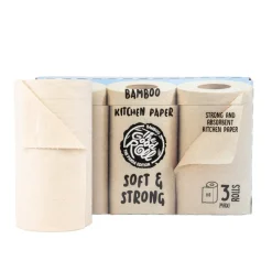 3x The Good Roll Keukenpapier 3 stuks